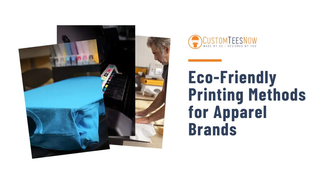 Eco-Friendly Printing Methods for Apparel Brands