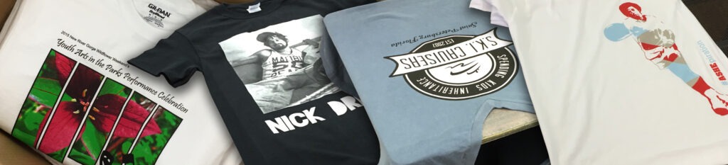 Local Screen Printing in Fort Myers, FL