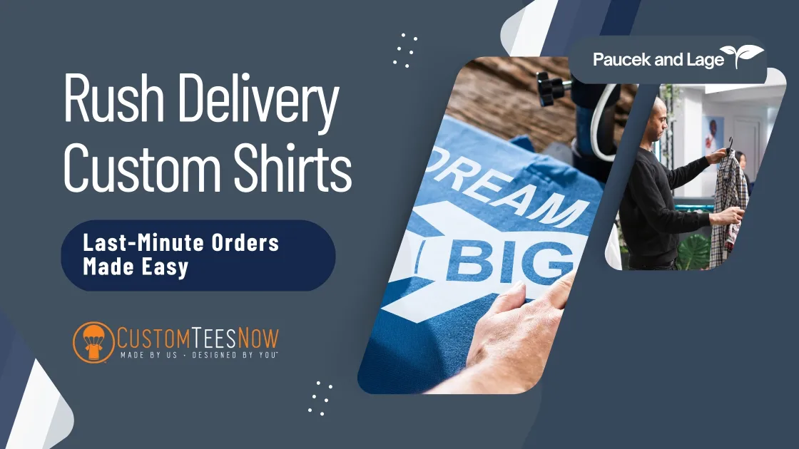 Rush Delivery Custom Shirts