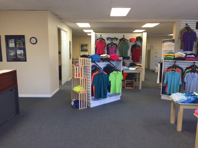 Branded Company Shirts in Naples, FL