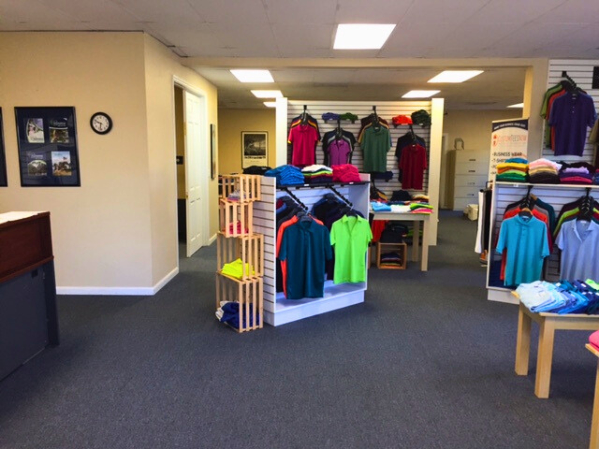 Custom Event Shirts Southwest Florida