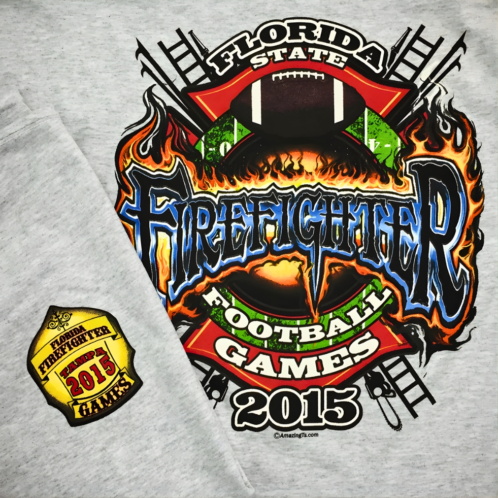 Direct to Garment (DTG) Printing in Naples FL