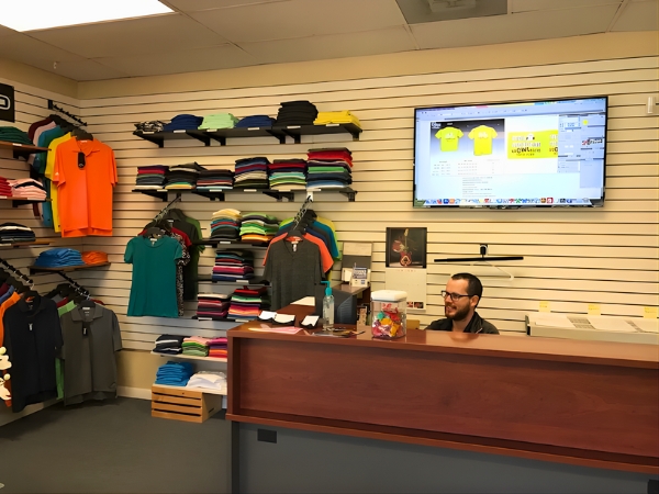 Custom School Shirts in Cape Coral FL