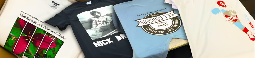 Direct to Garment (DTG) Printing in Naples FL