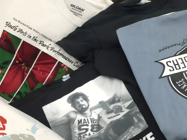 Bulk T-Shirt Printing in Naples FL