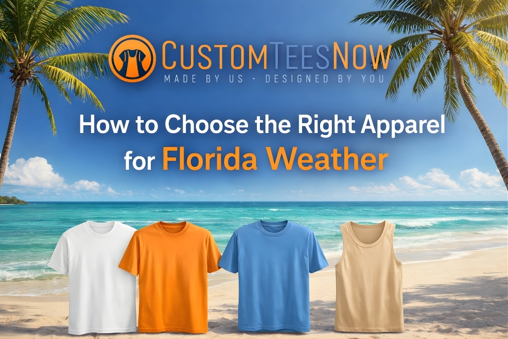 How to Choose the Right Apparel for Florida Weather