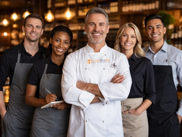 Restaurant Uniforms in Naples FL