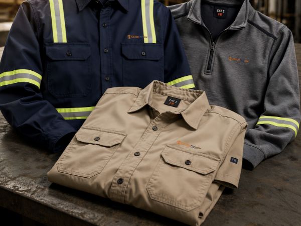 Custom FR Clothing in Cape Coral FL