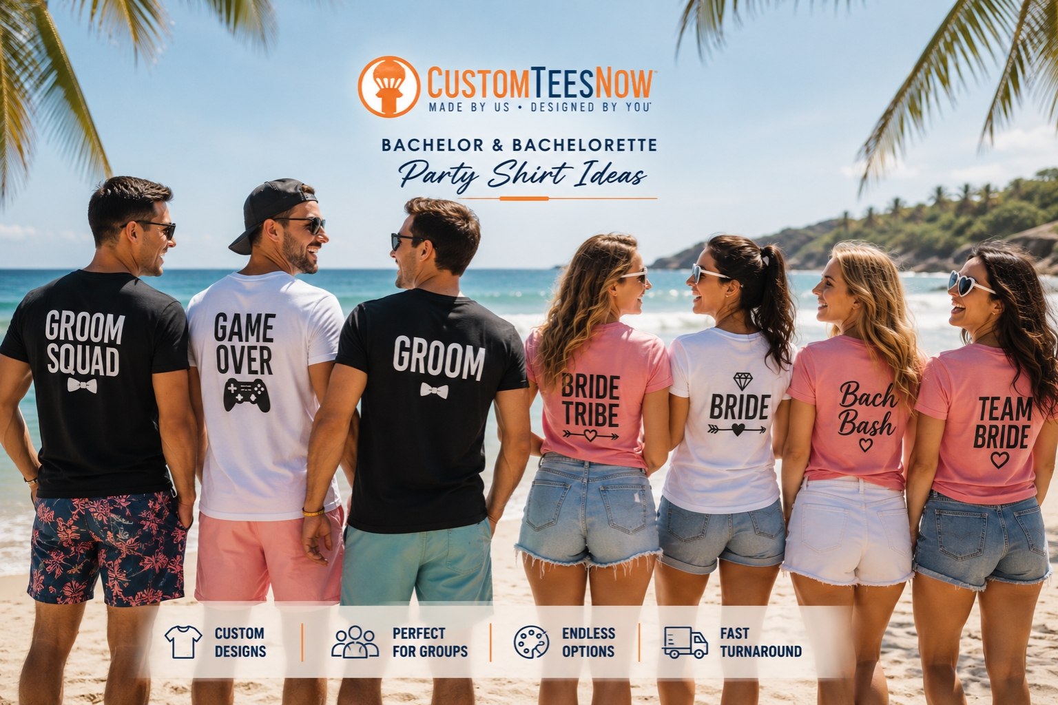 bachelor party shirts