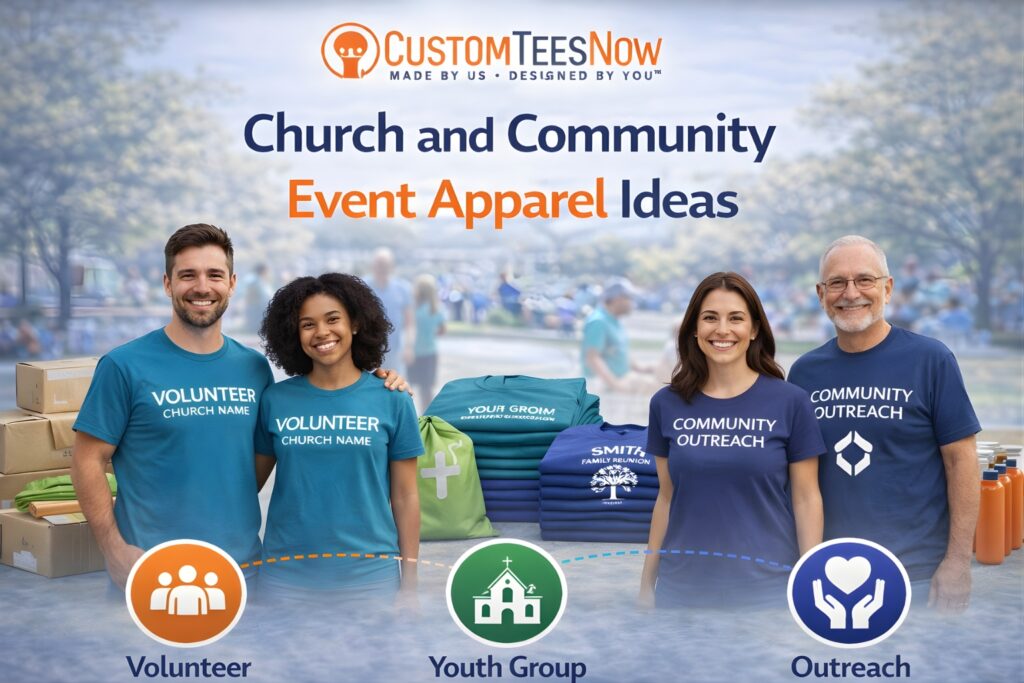 church custom apparel