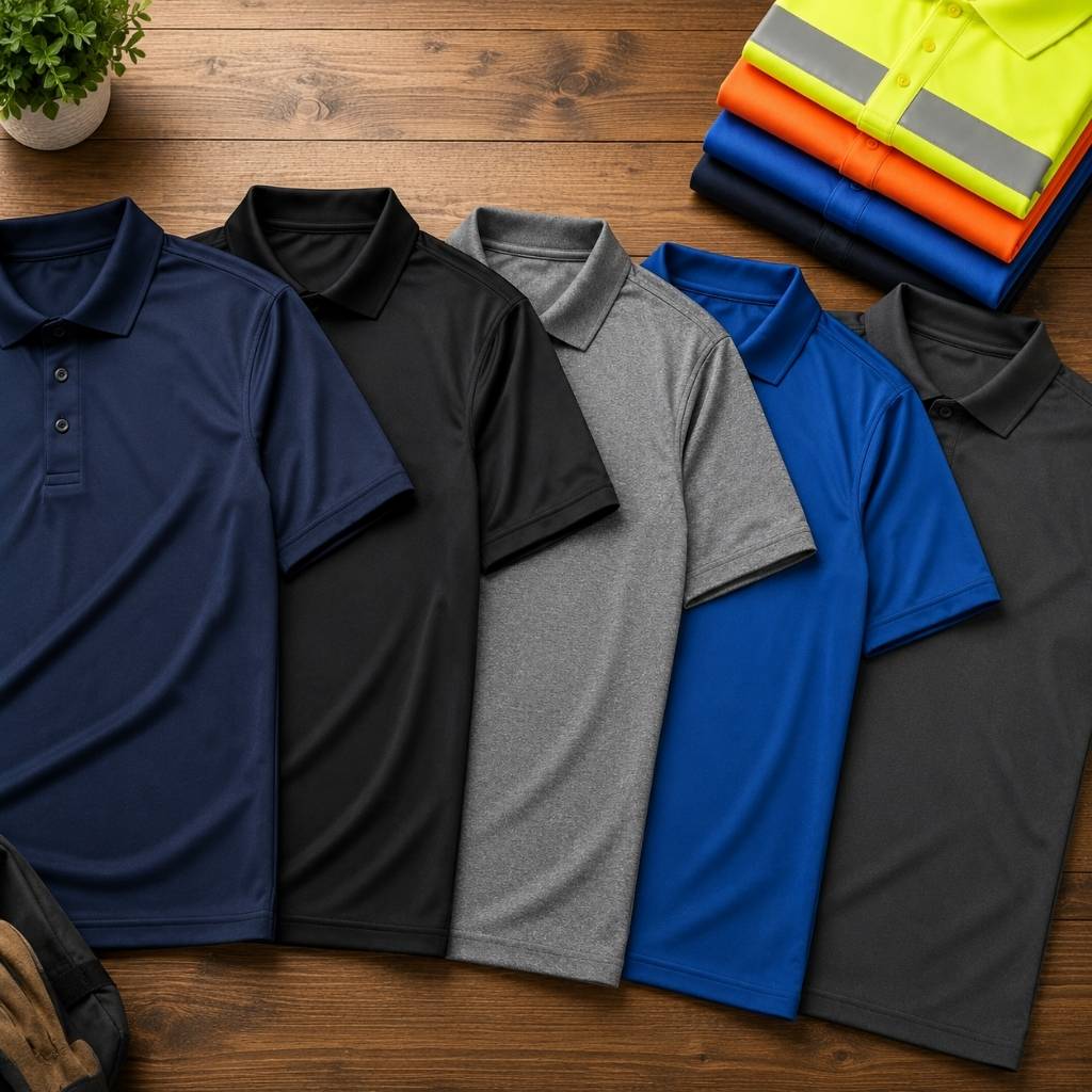 Custom Work Shirts in Southwest Florida