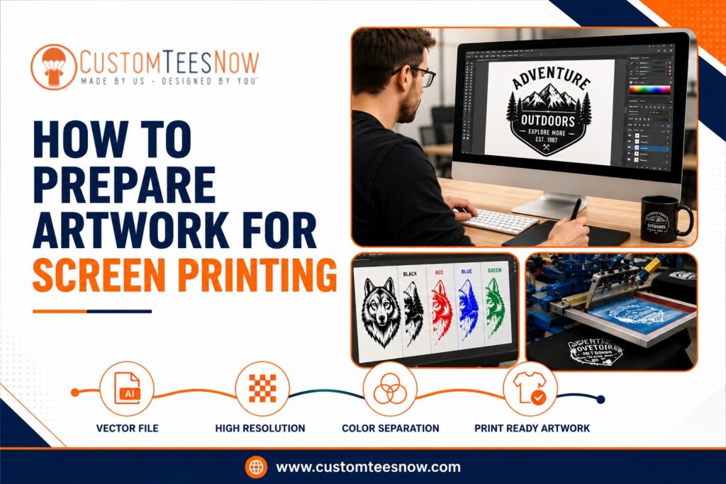 artwork for screen printing