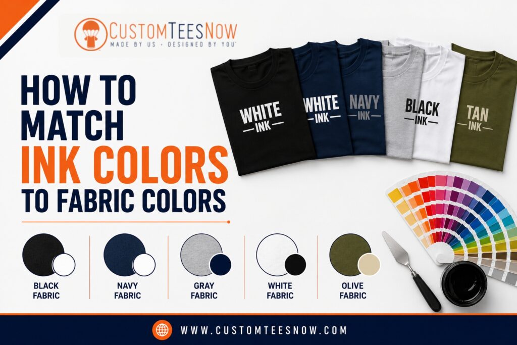 ink color matching