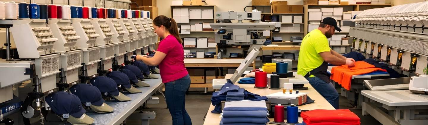 Custom Workwear in Cape Coral FL